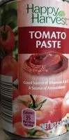 Mängden socker i Tomato Paste