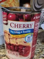 Mängden socker i Cherry