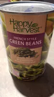 Mängden socker i Green beans