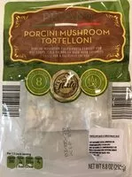 Mängden socker i Porcini Mushroom Tortelloni