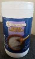 Mängden socker i Iodized Table Salt