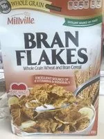 Mängden socker i BRAN FLAKES