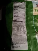 Mängden socker i Clancy's Kettle Chips