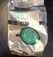 Mängden socker i Single Origin Guatemala 100% Arabica Coffee