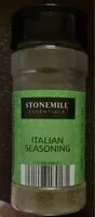 Mängden socker i Stonemill Italian Seasoning