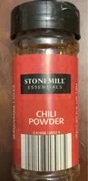 Mängden socker i Chili Powder