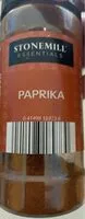 Mängden socker i Paprika