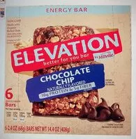 Mängden socker i Energy bar