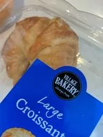 Mängden socker i Large croissant