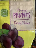 Mängden socker i Pitted Prunes