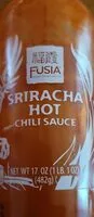 Mängden socker i Sriracha Hot sauce