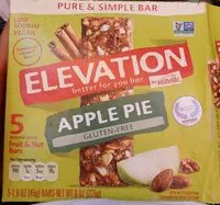 Mängden socker i Apple pie