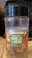 Mängden socker i Roasted Garlic & Herb Grill Seasoning
