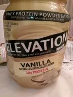 Mängden socker i Elevation Protein Powder Millville