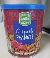 Mängden socker i Chipotle Peanuts