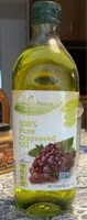 Mängden socker i 100% pure grapeseed oil