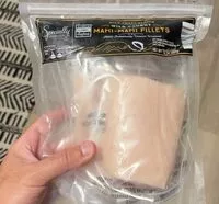 Mängden socker i Mild sweet flavor wild caught mahi mahi fillets