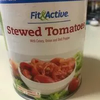 Mängden socker i Stewed Tomatoes