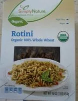 Mängden socker i Rotini