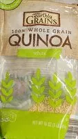 Mängden socker i Whole wheat quinoa