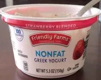 Mängden socker i Nonfat Greek Yogurt