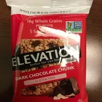 Mängden socker i Dark Chocolate Chunk