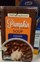 Mängden socker i Pumpkin soup chicken