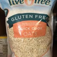 Mängden socker i Quick Cook Oats