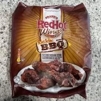 Mängden socker i Kickin’ BBQ