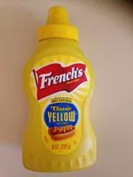 Mängden socker i French's mustard