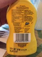 Mängden socker i Mostassa groga clàssica