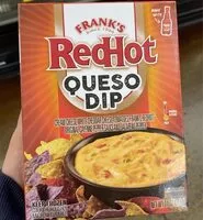 Mängden socker i red hot queso dip