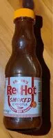 Mängden socker i Red hot smoked chipotle