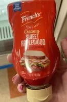 Mängden socker i Sweet Applewood mustard spread