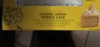 Mängden socker i Loaded Lemon Dribble Cake