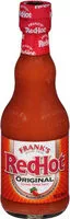 Mängden socker i Original cayenne pepper sauce
