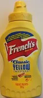 Mängden socker i Moutarde Jaune
