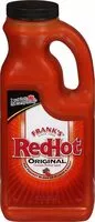 Mängden socker i Original cayenne pepper sauce