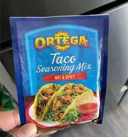 Mängden socker i Taco seasoning