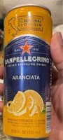 Mängden socker i Aranciata