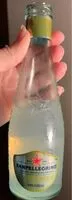 Mängden socker i San Pellegrino Ginger Beer