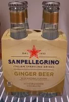 Mängden socker i Ginger beer