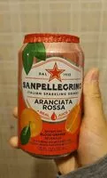 Mängden socker i San pellegrino aranciata roja