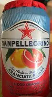 Mängden socker i Sanpellecrino Orange Sanguine