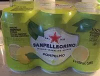 Mängden socker i Eau Minérale Aux Fruits