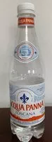Mängden socker i Acqua Panna Natural Spring Water,