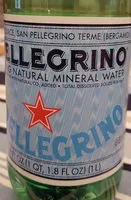 Mängden socker i Sparkling Natural Mineral Water