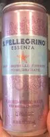 Mängden socker i S.PELLEGRINO ESSENZA Dark morello cherry & pomegranate