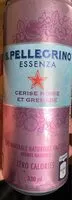 Mängden socker i Essenza - cerise noire et grenade