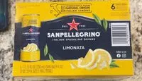 Mängden socker i Limonata